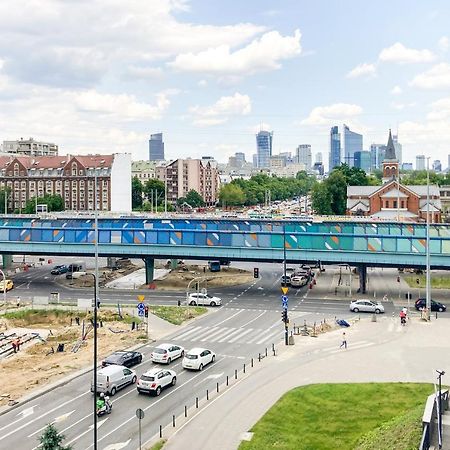 Mieszkanie Na Zawolanie Kasprzaka Free Parking Warsaw Ngoại thất bức ảnh