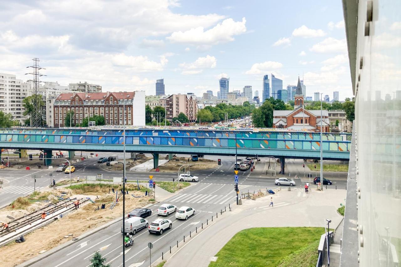 Mieszkanie Na Zawolanie Kasprzaka Free Parking Warsaw Ngoại thất bức ảnh