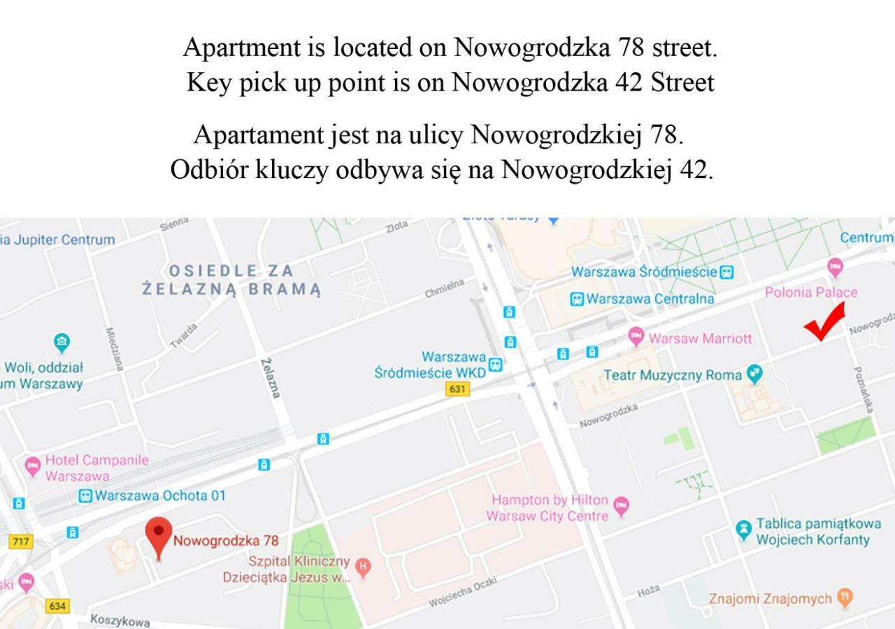 Mieszkanie Na Zawolanie Kasprzaka Free Parking Warsaw Phòng bức ảnh